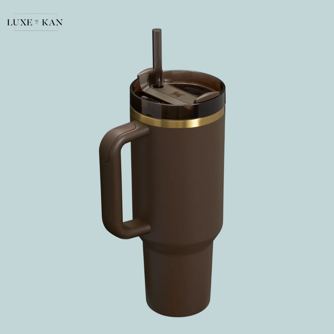 Stanley The Chocolate Gold Quencher H2.0 Flowstate™ Tumbler | 1.2l