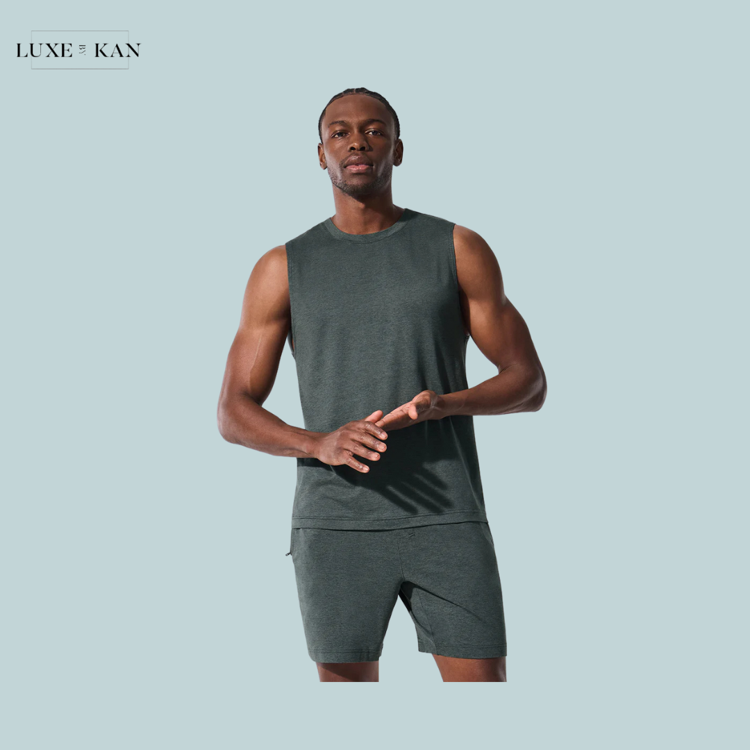 Alo Conquer Muscle Tank