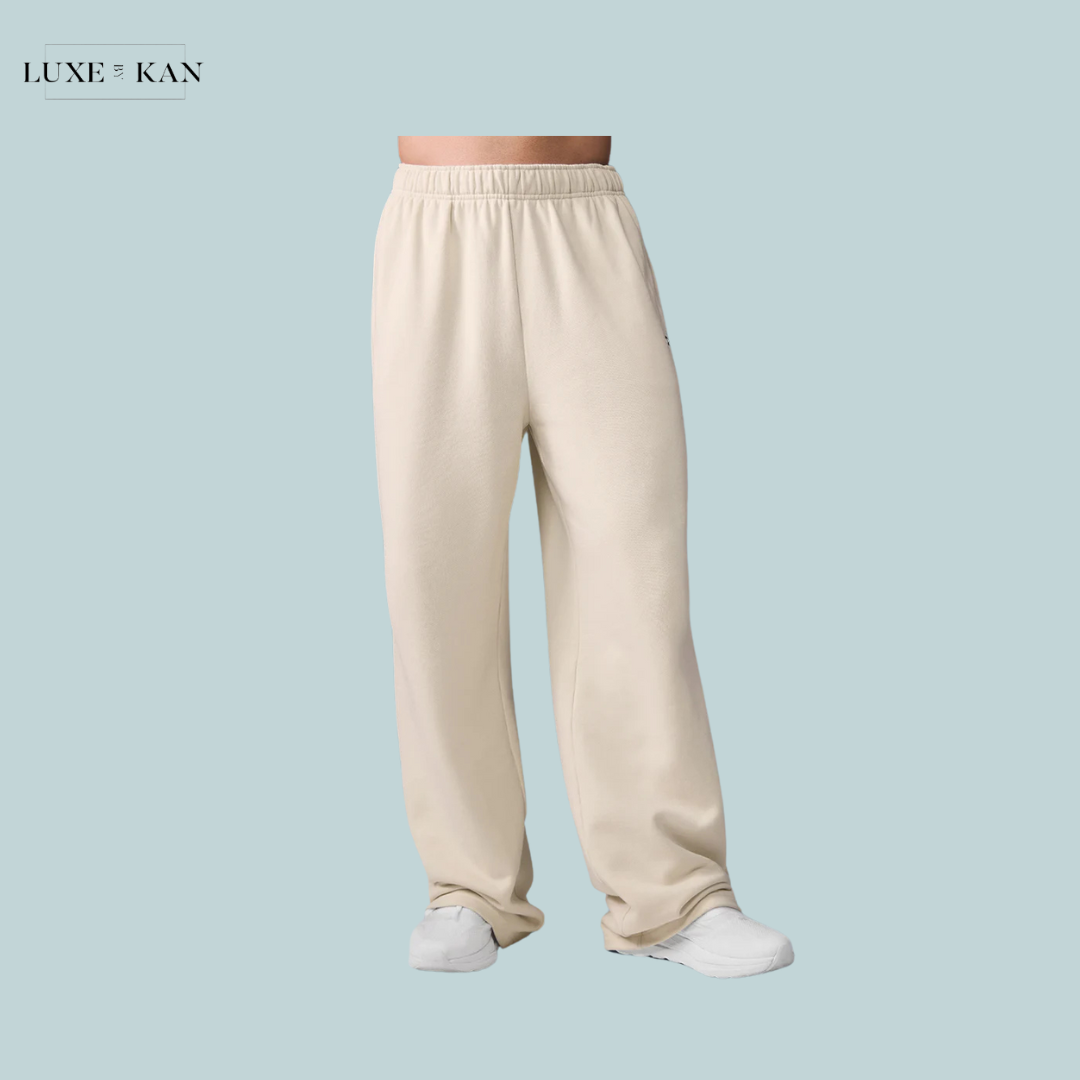 Alo Accolade Straight Leg Sweatpant Limited