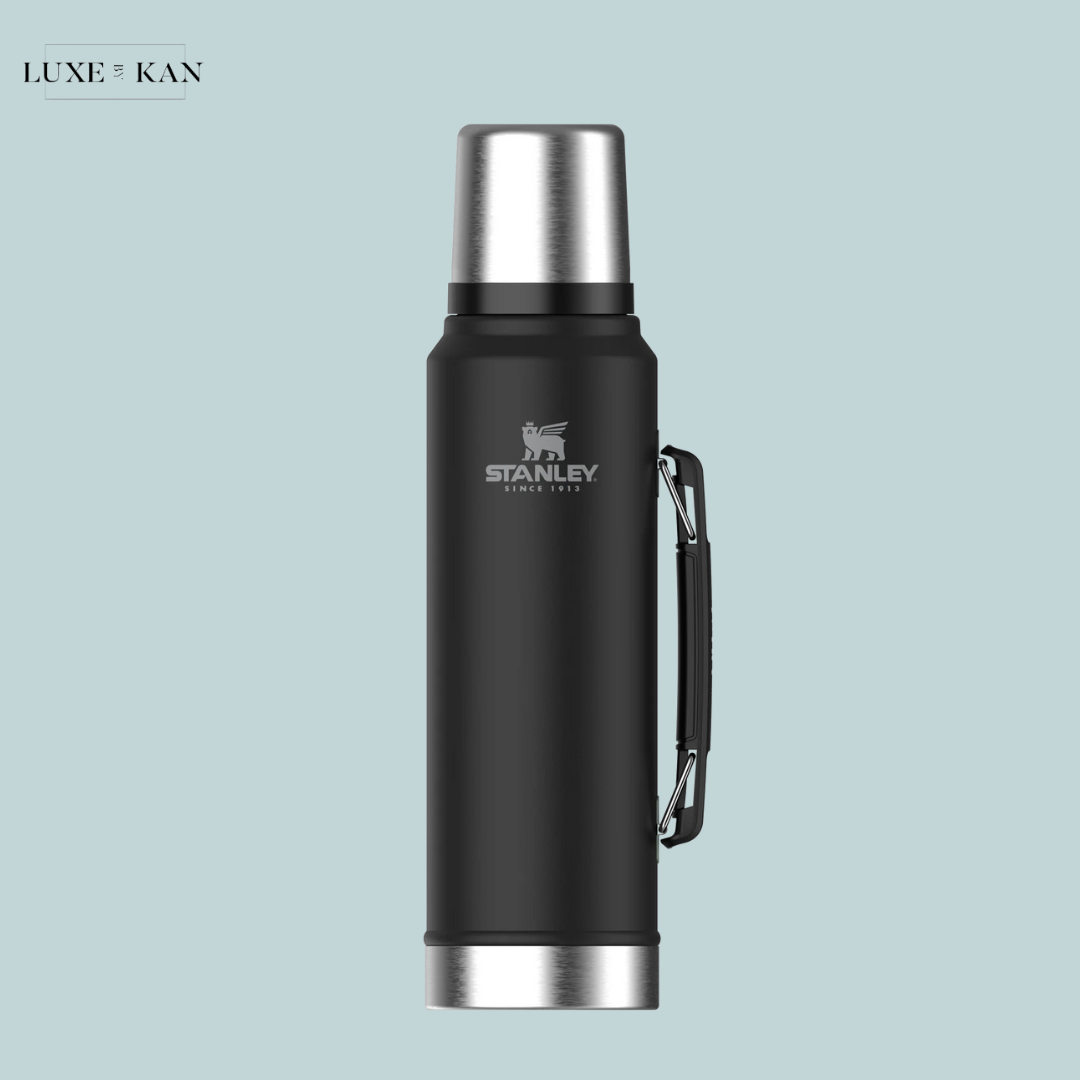 STANLEY CLASSIC LEGENDARY BOTTLE WITH HANDLE |1.0L