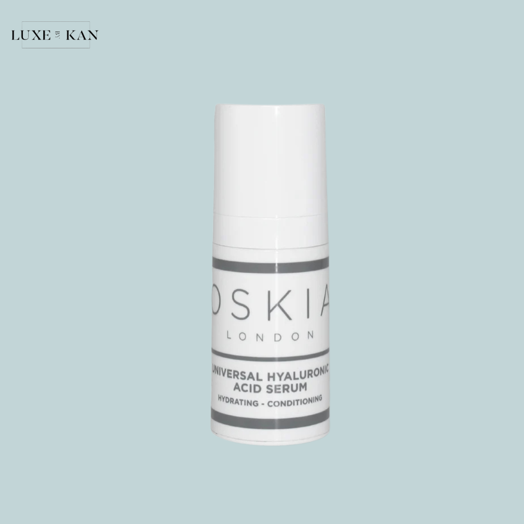 Oskia London Universal Hyaluronic Acid Serum Travel Size 15ml