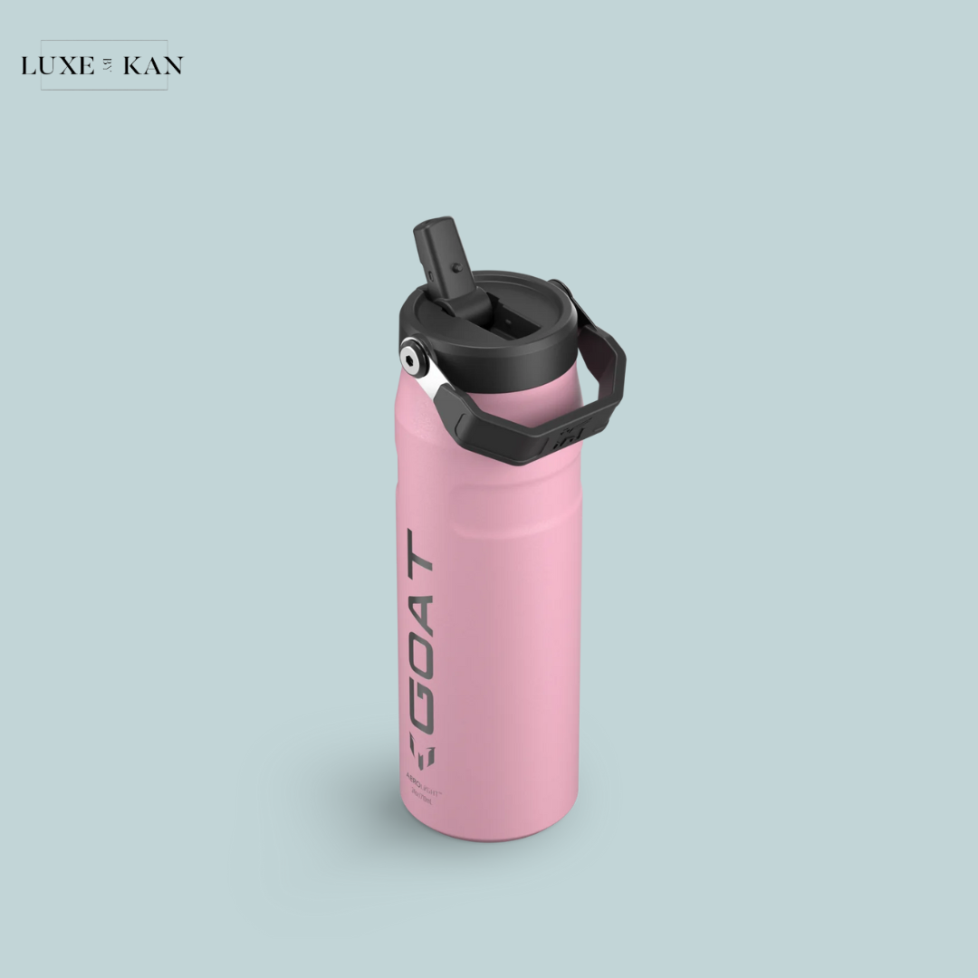 STANLEY THE MESSI X STANLEY ICEFLOW™ BOTTLE WITH FLIP STRAW LID | 0.7L