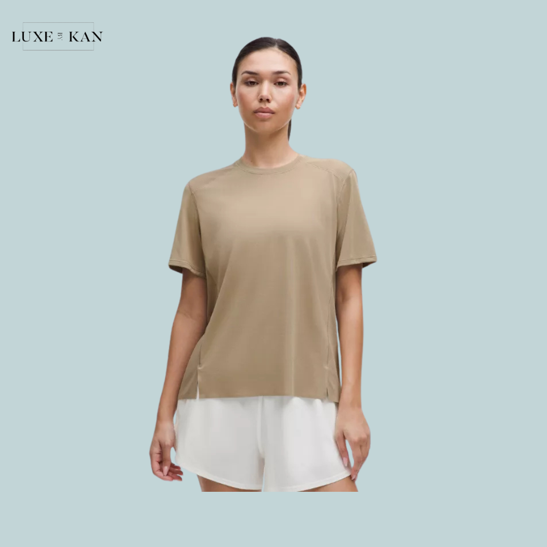 Lululemon Women's Fast and Free Short-Sleeve Shirt