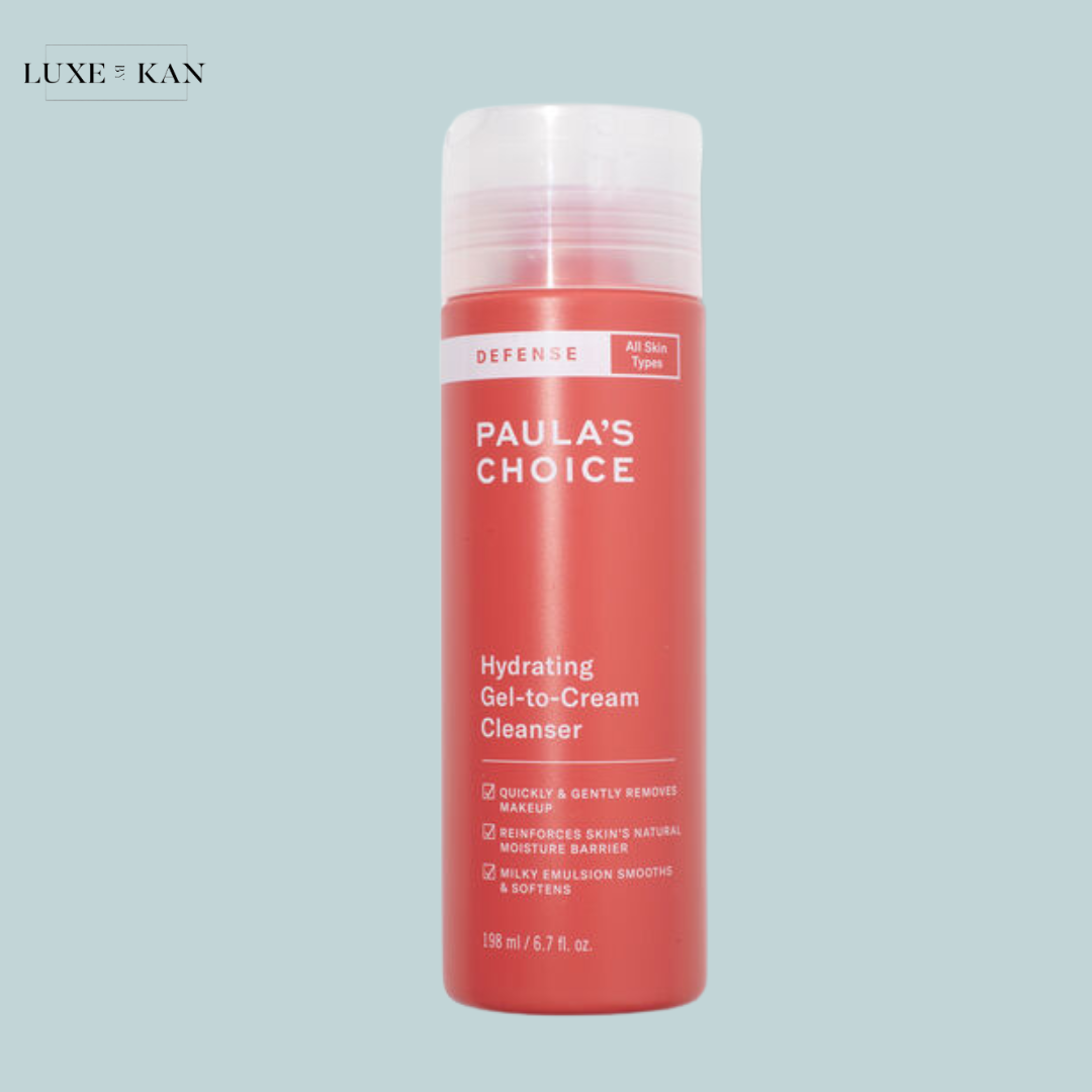 Paula's Choice Hydrating Gel-to-Cream Cleanser 30ml