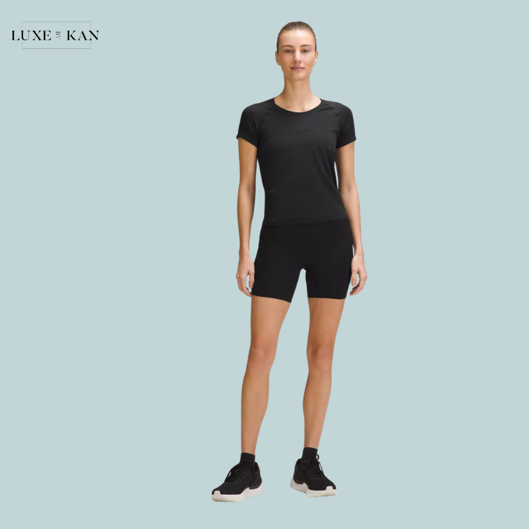 Lululemon Fast and Free High-Rise Short 6" 5 Pocket