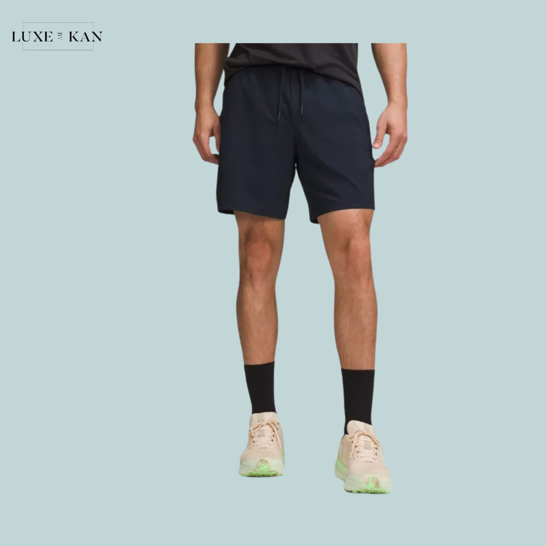 LULULEMON Pace Breaker Lined Short 7"