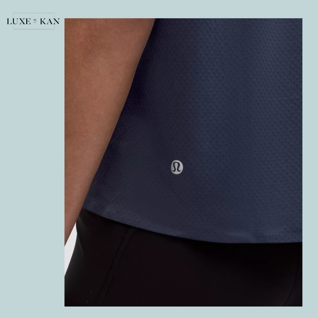 Lululemon Women's Fast and Free Short-Sleeve Shirt