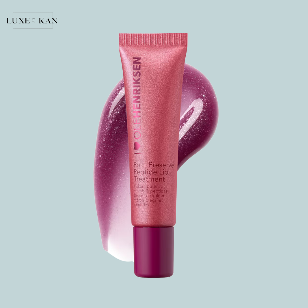 Ole Henriksen Pout Preserve Hydrating Peptide Lip Treatment 12ml
