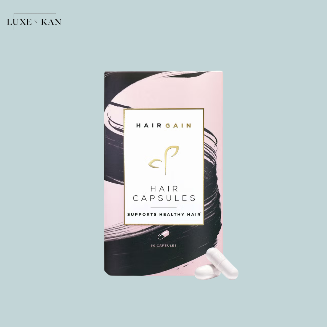 Hair Gain Capsules - 60 Capsules