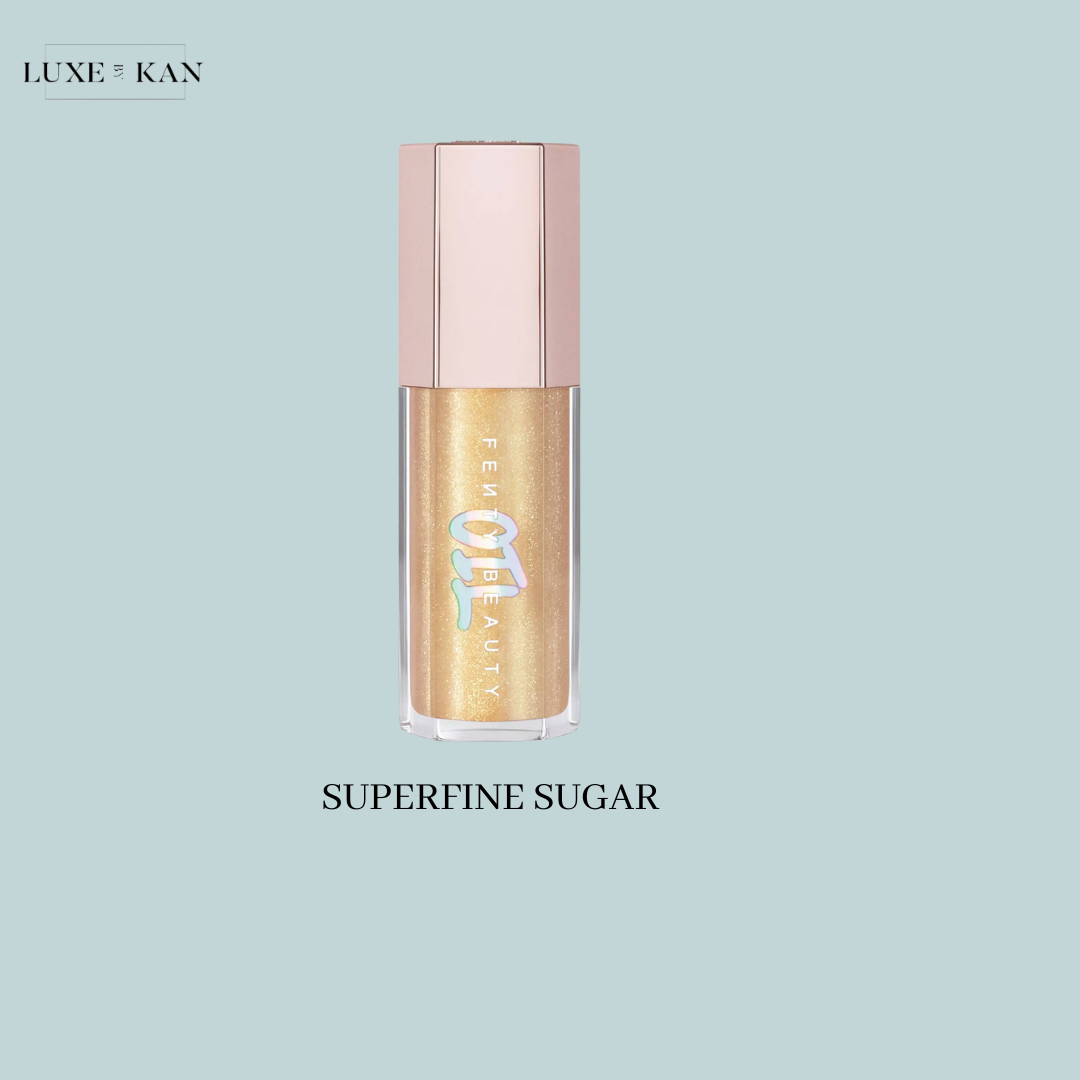 FENTY BEAUTY Gloss Bomb lip oil (limited edition)