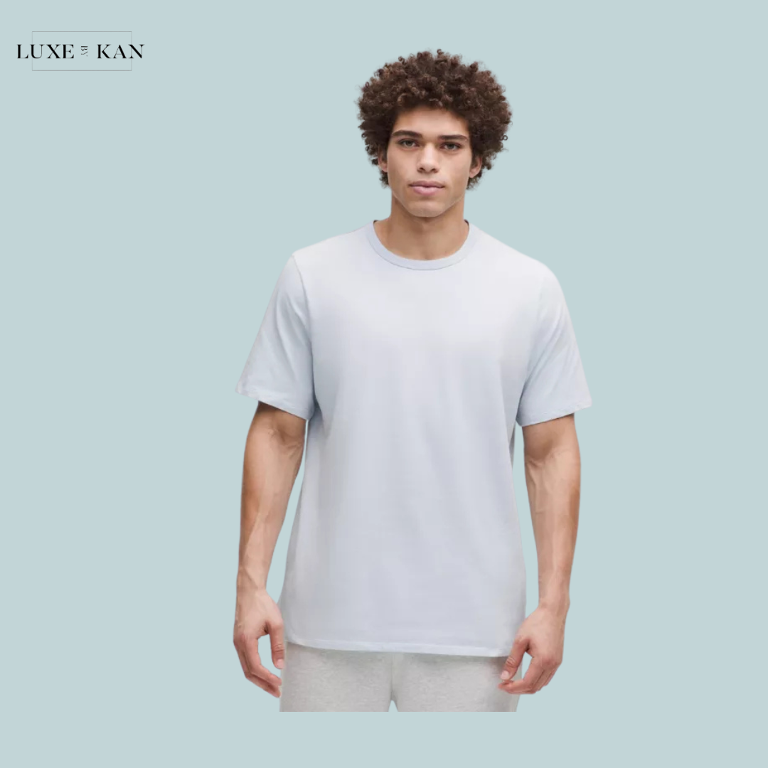 LULULEMON Organic Cotton Classic-Fit T-Shirt