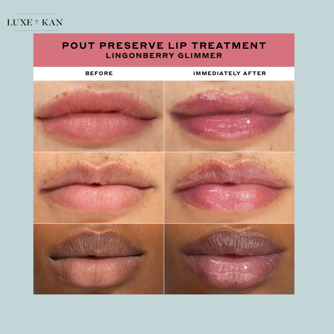 Ole Henriksen Pout Preserve Hydrating Peptide Lip Treatment 12ml