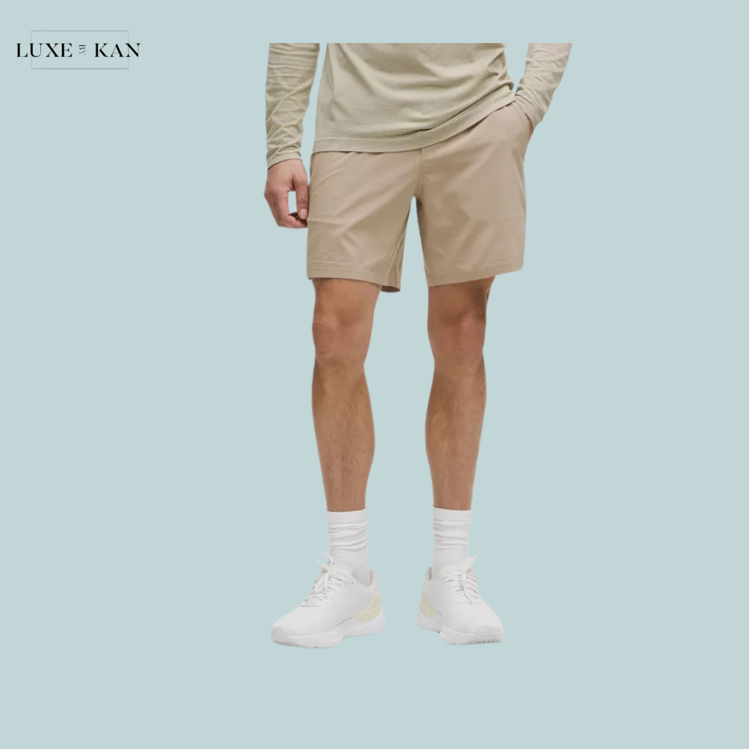 LULULEMON Pace Breaker Lined Short 7"