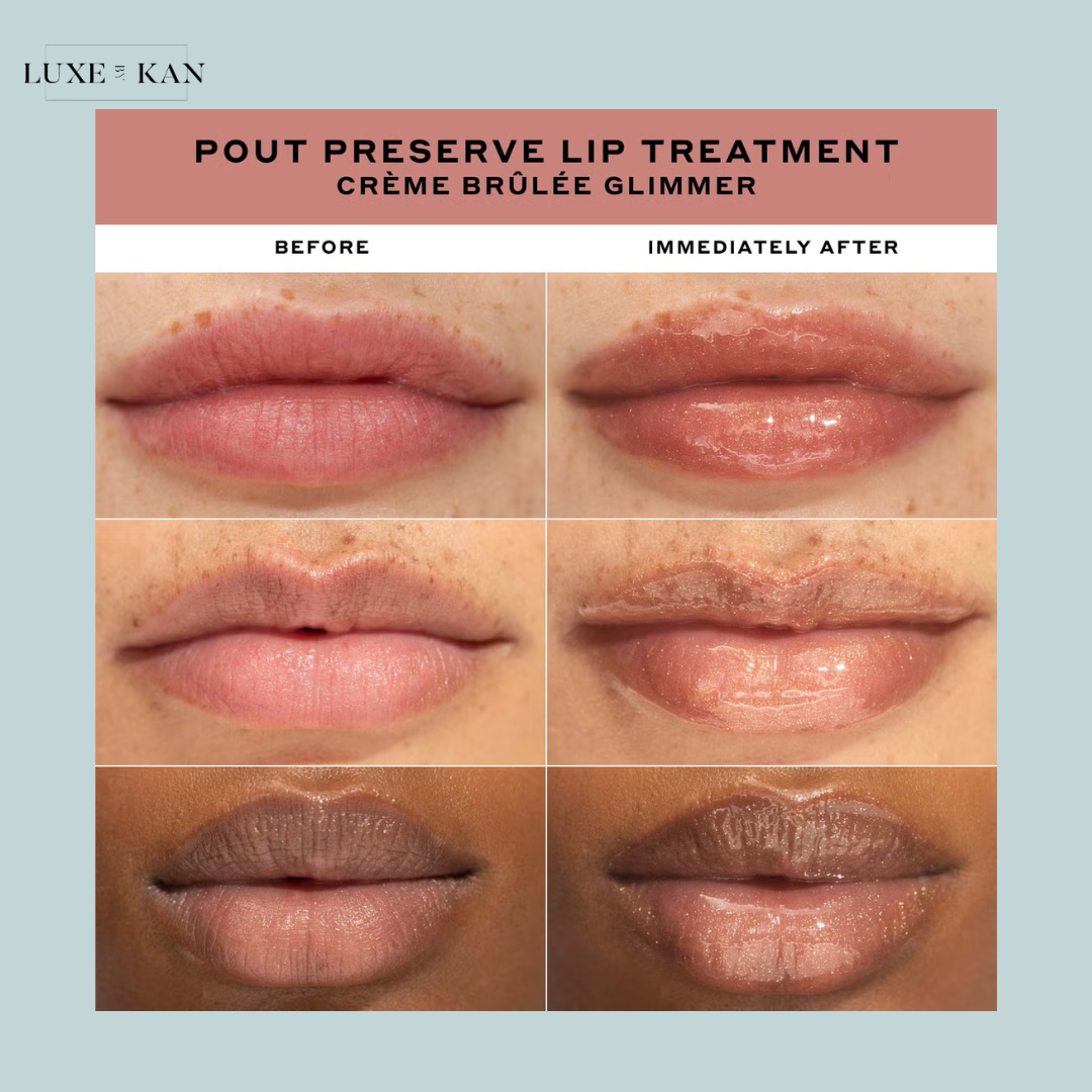 Ole Henriksen Pout Preserve Hydrating Peptide Lip Treatment 12ml