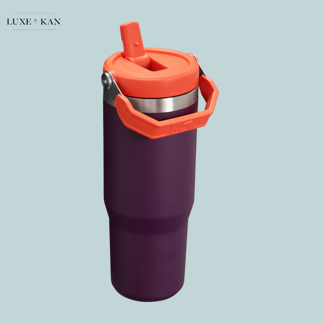 STANLEY ICEFLOW™ FLIP STRAW TUMBLER | 0.89L