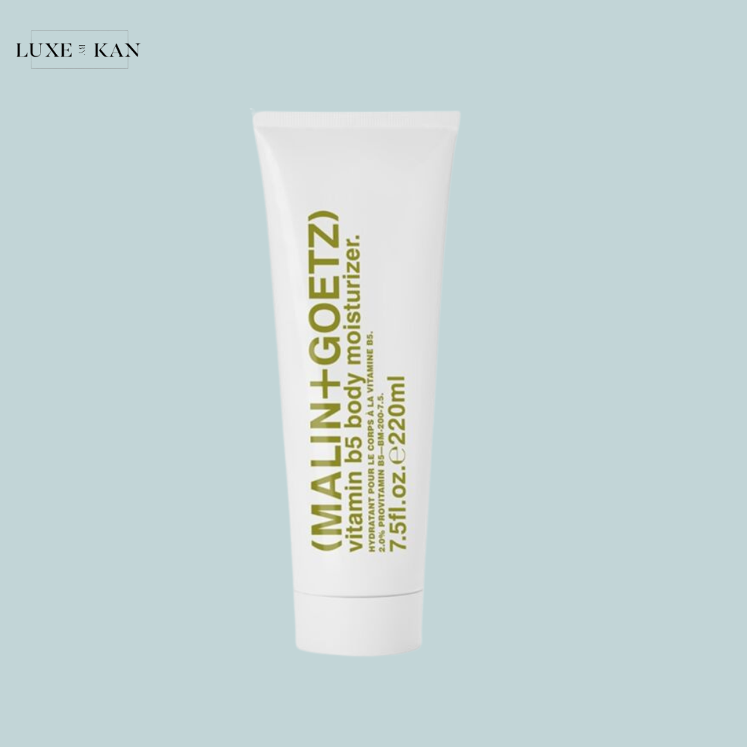 Malin+Goetz vitamin b5 body moisturizer 10ML