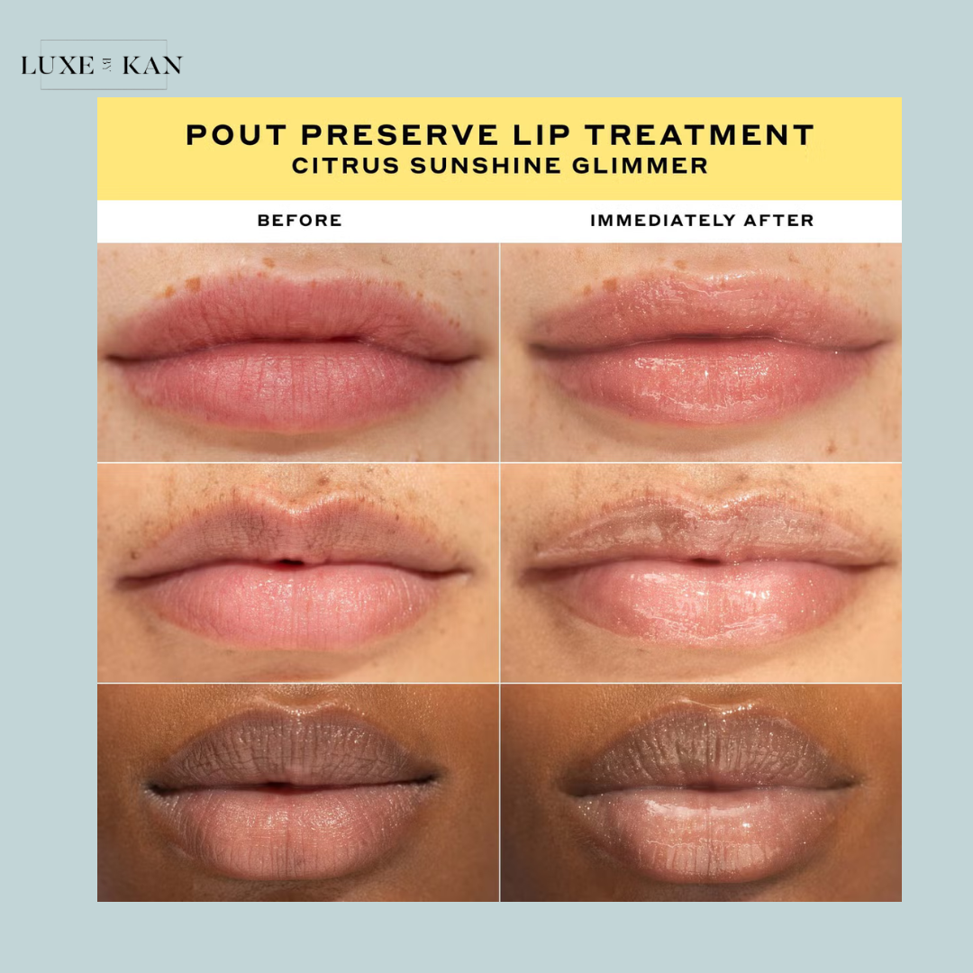 Ole Henriksen Pout Preserve Hydrating Peptide Lip Treatment 12ml