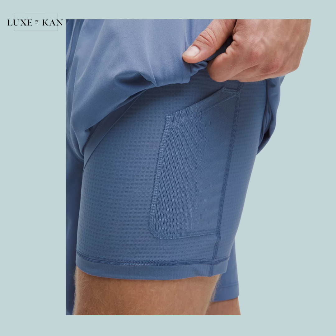 LULULEMON Pace Breaker Lined Short 7"