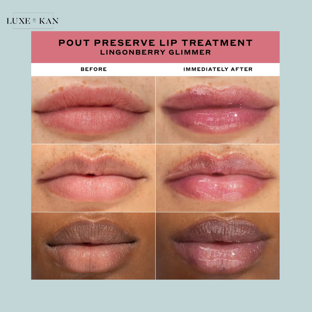 Ole Henriksen Pout Preserve Hydrating Peptide Lip Treatment 12ml