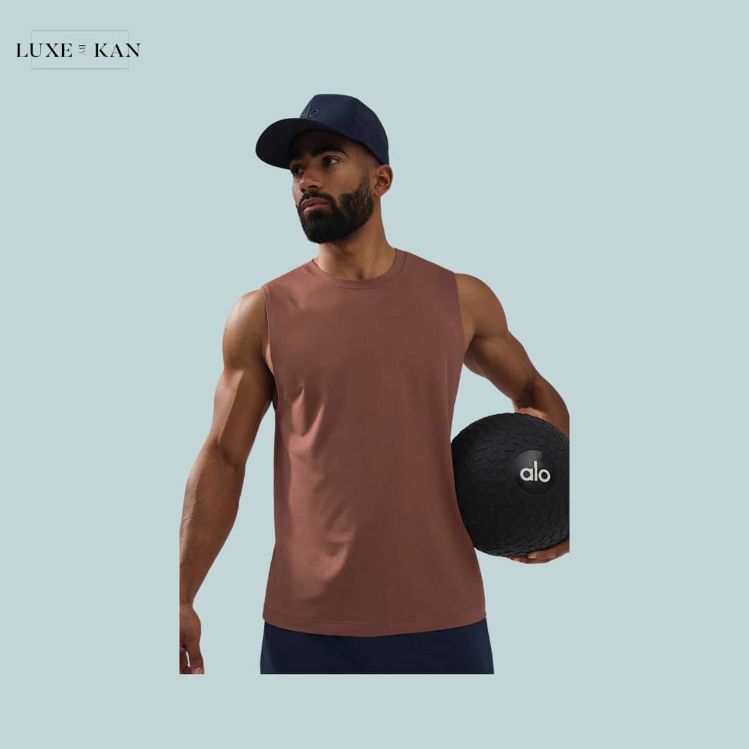 Alo Conquer Muscle Tank