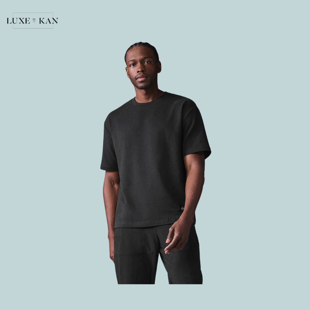 Alo Double Take Short Sleeve