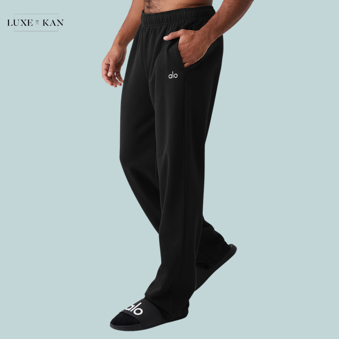 Alo Accolade Straight Leg Sweatpant Core