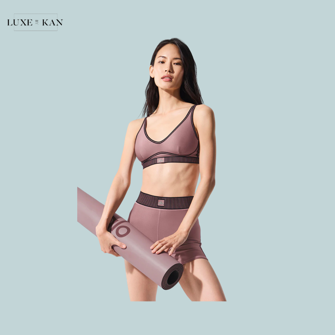 Alo Airlift Line Up Bra