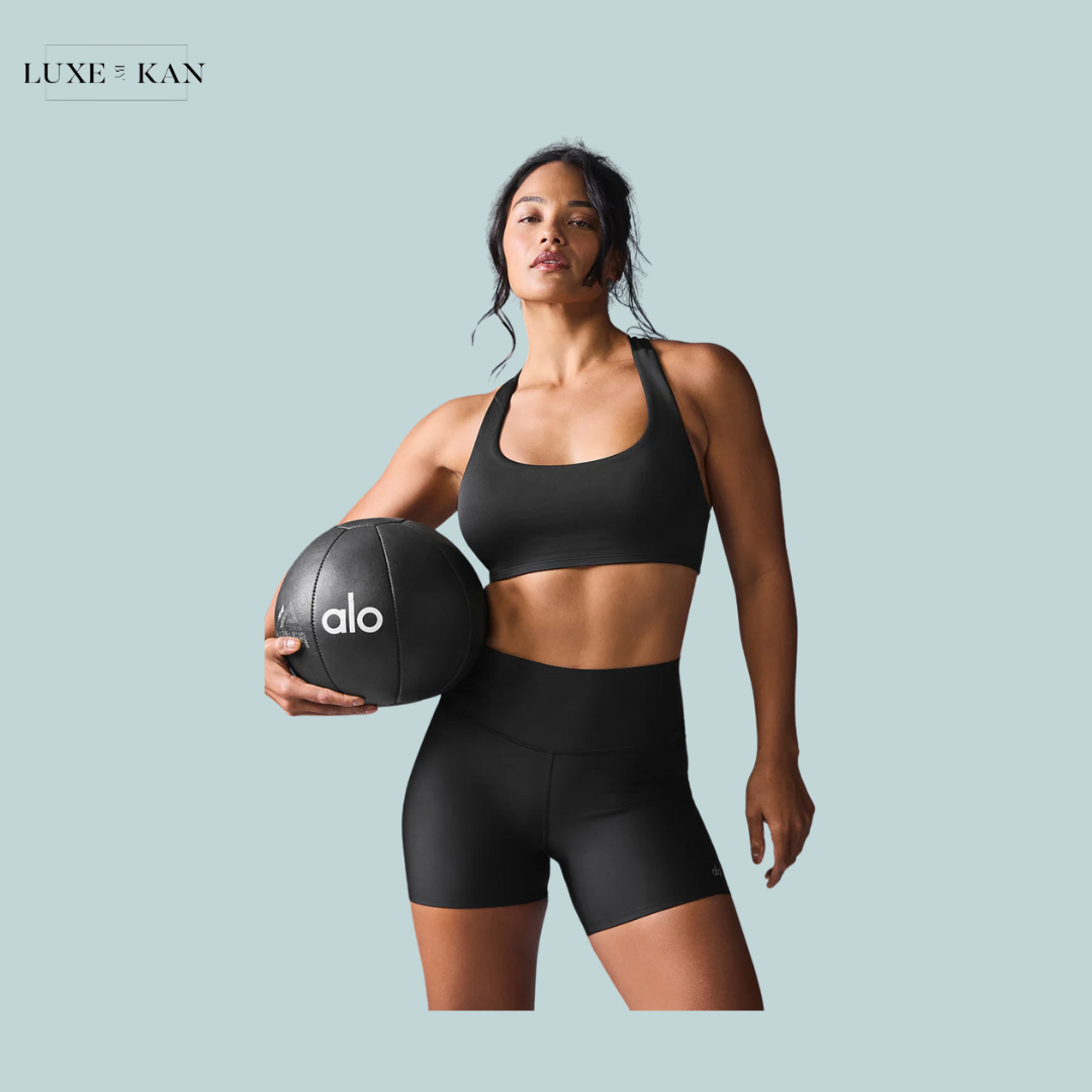 Alo Airlift Advantage Racerback Bra