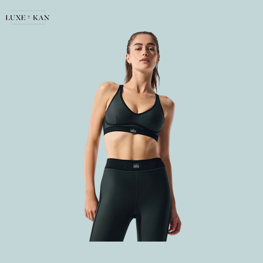 Alo Airlift Line Up Bra