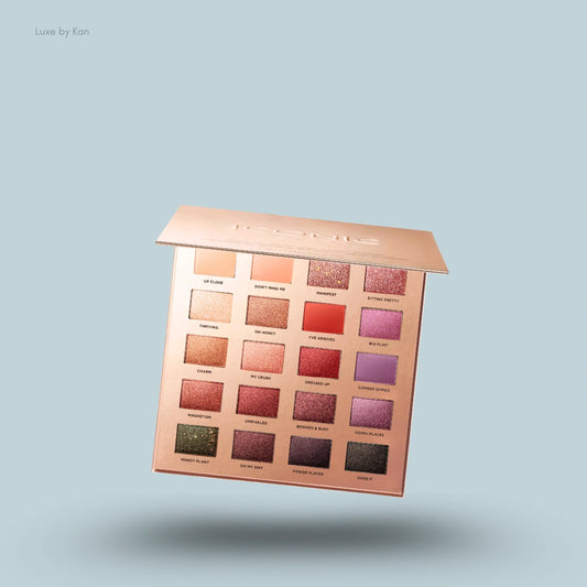 ICONIC London Desk To Dance Eyeshadow Palette