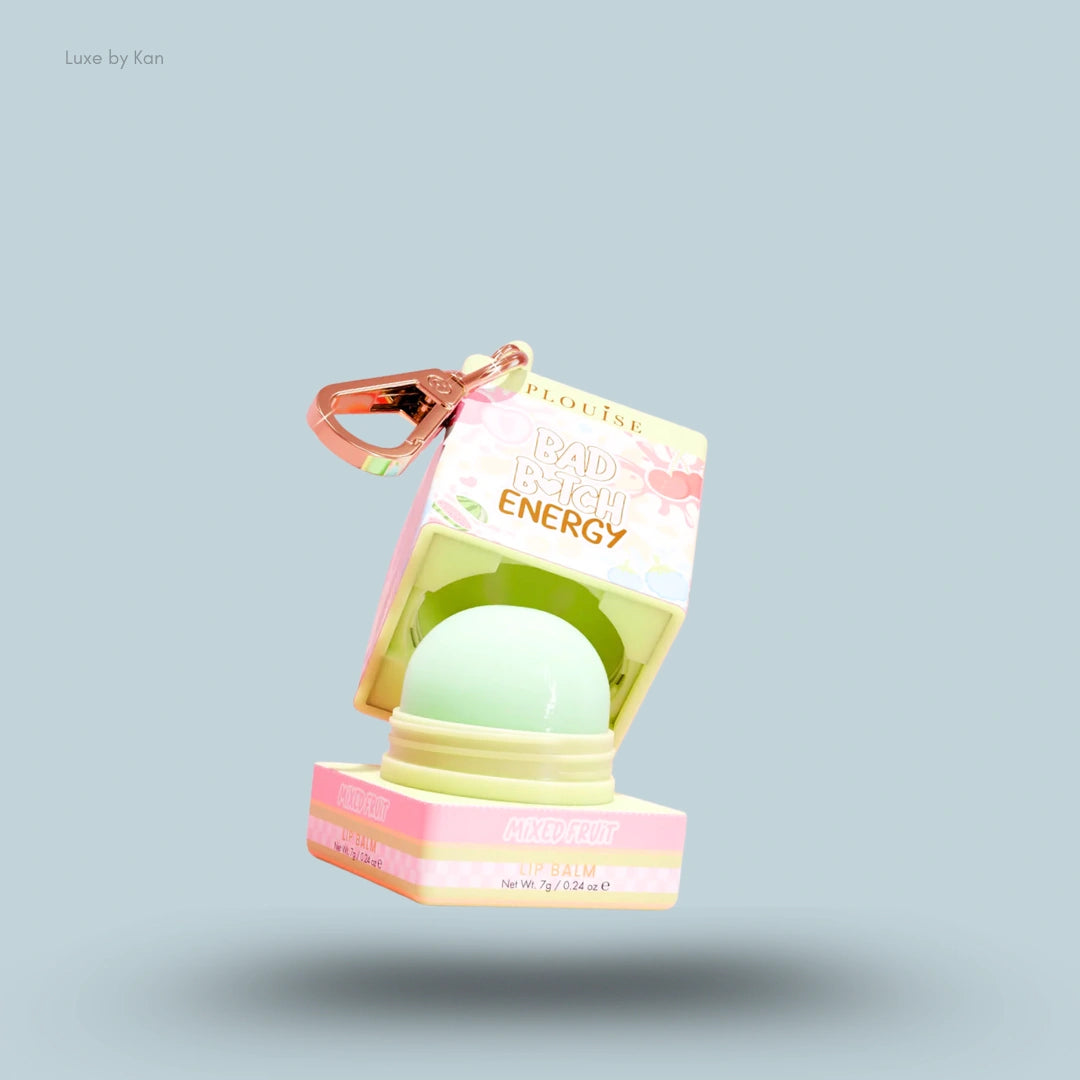 PLouise-Bad-Bitch-Energy-Keychain-Lip-Balm