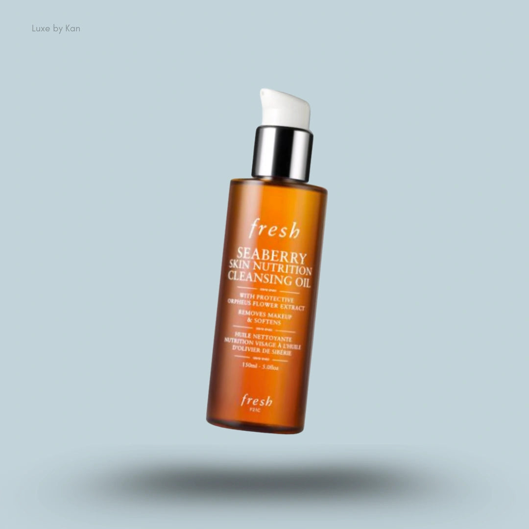 Fresh Seaberry Skin Nutrition Cleansing Oil