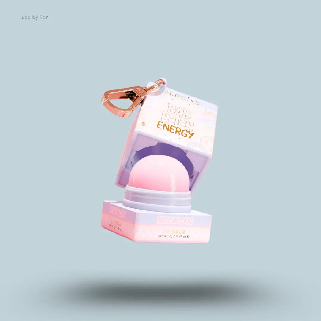 PLouise-Bad-Bitch-Energy-Keychain-Lip-Balm