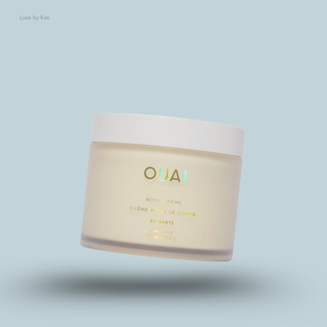 OUAI ST. BARTS BODY CRÈME 212G