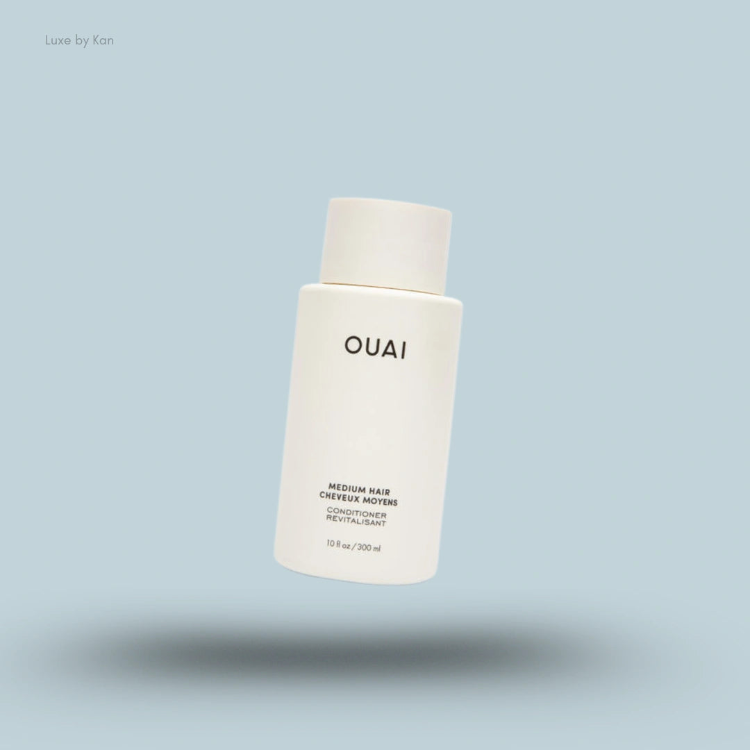 OUAI MEDIUM HAIR CONDITIONER 300ML
