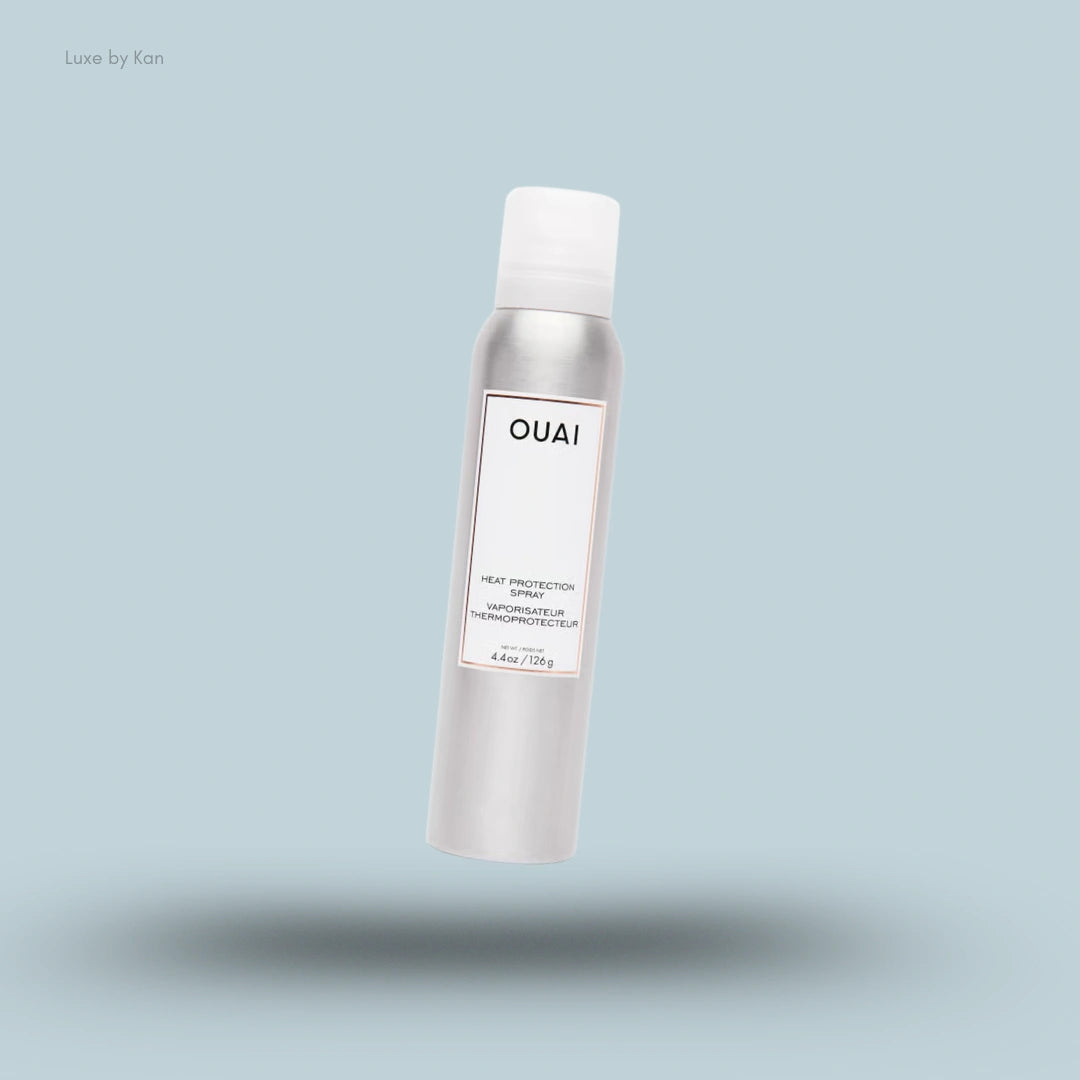 OUAI HEAT PROTECTION SPRAY 126ML
