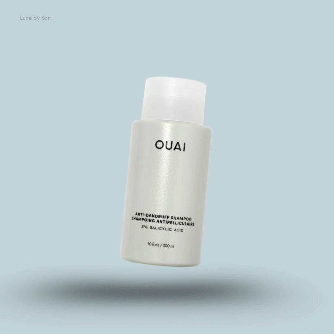 OUAI ANTI-DANDRUFF SHAMPOO 300ML