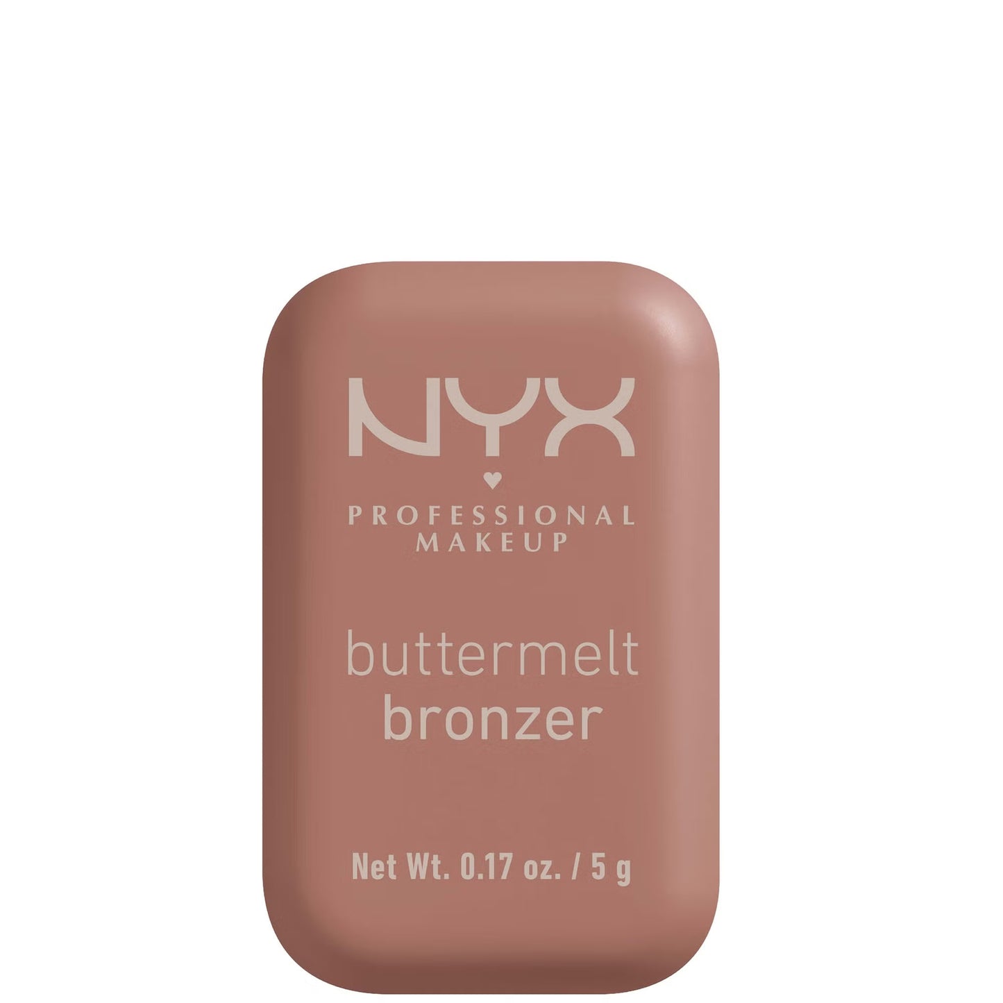 NYX Professional Makeup Buttermelt Powder Bronzer