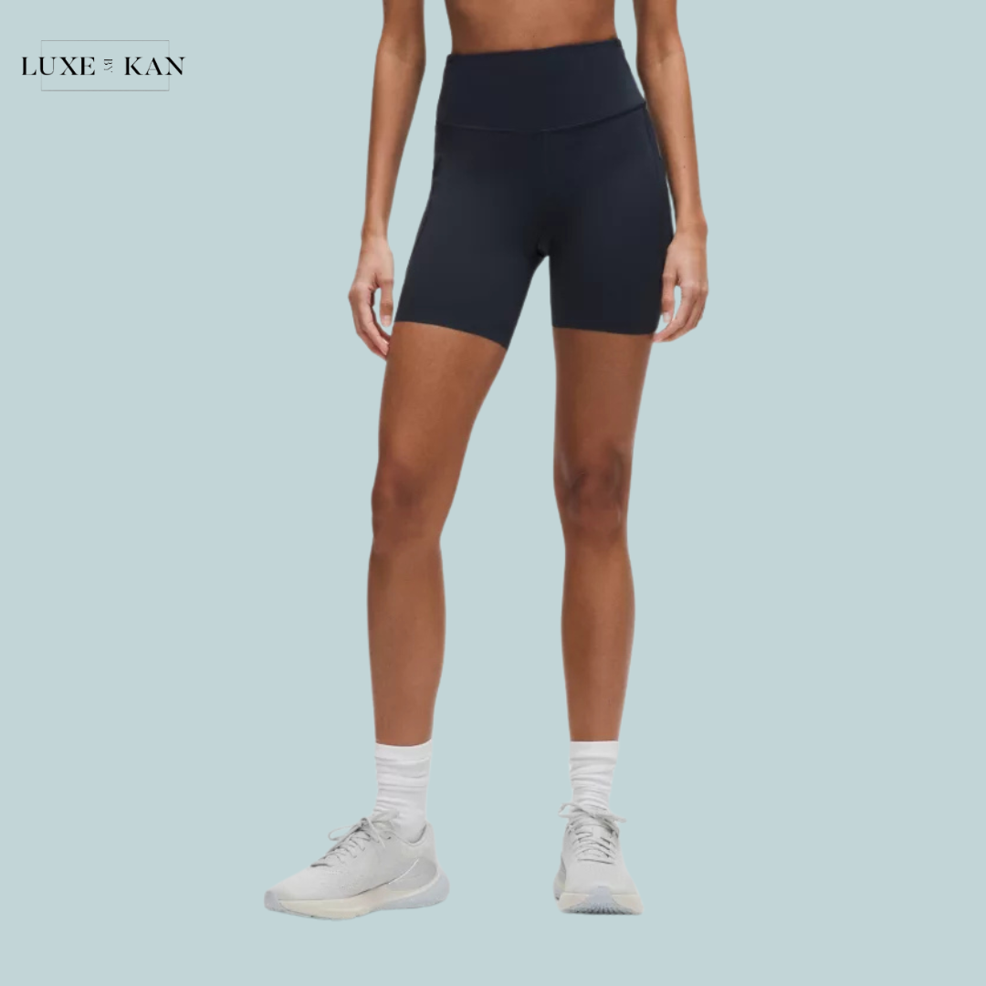 Lululemon Fast and Free High-Rise Short 6" 5 Pocket