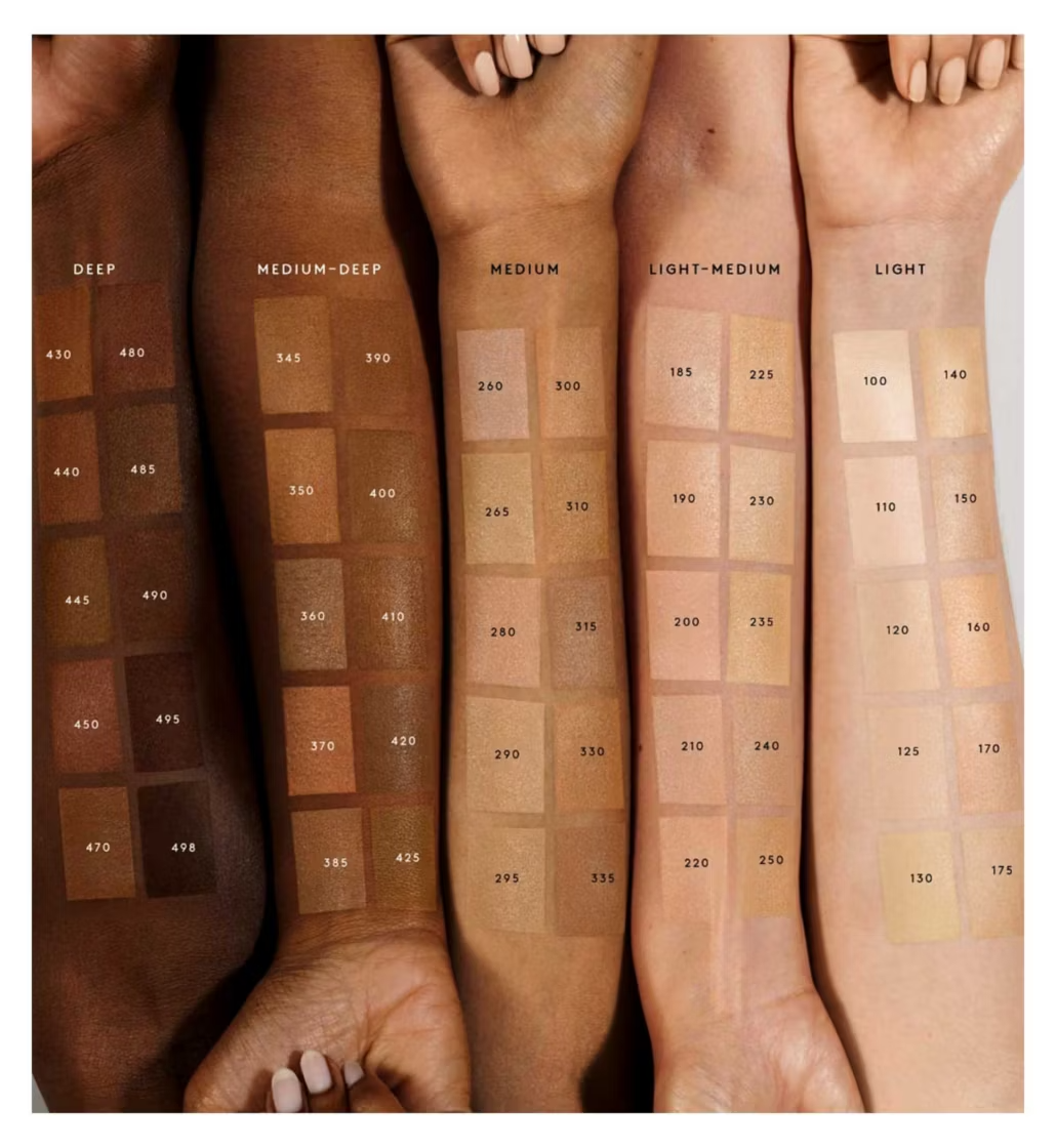 Fenty Beauty Soft’Lit Naturally Luminous Hydrating Longwear Foundation