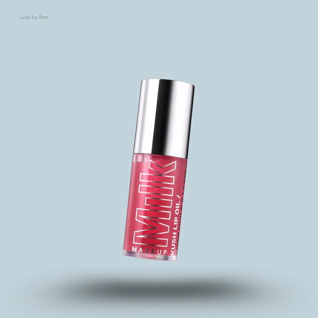 زيت الشفاه كوش لمكياج الحليب