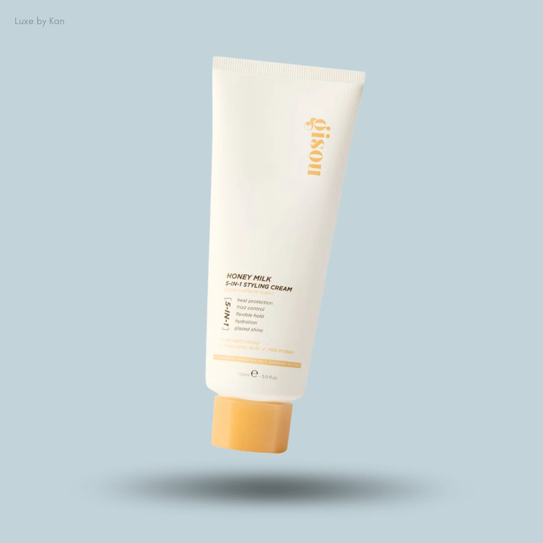 Gisou Honey Milk 5-in-1 Styling Cream 150ml