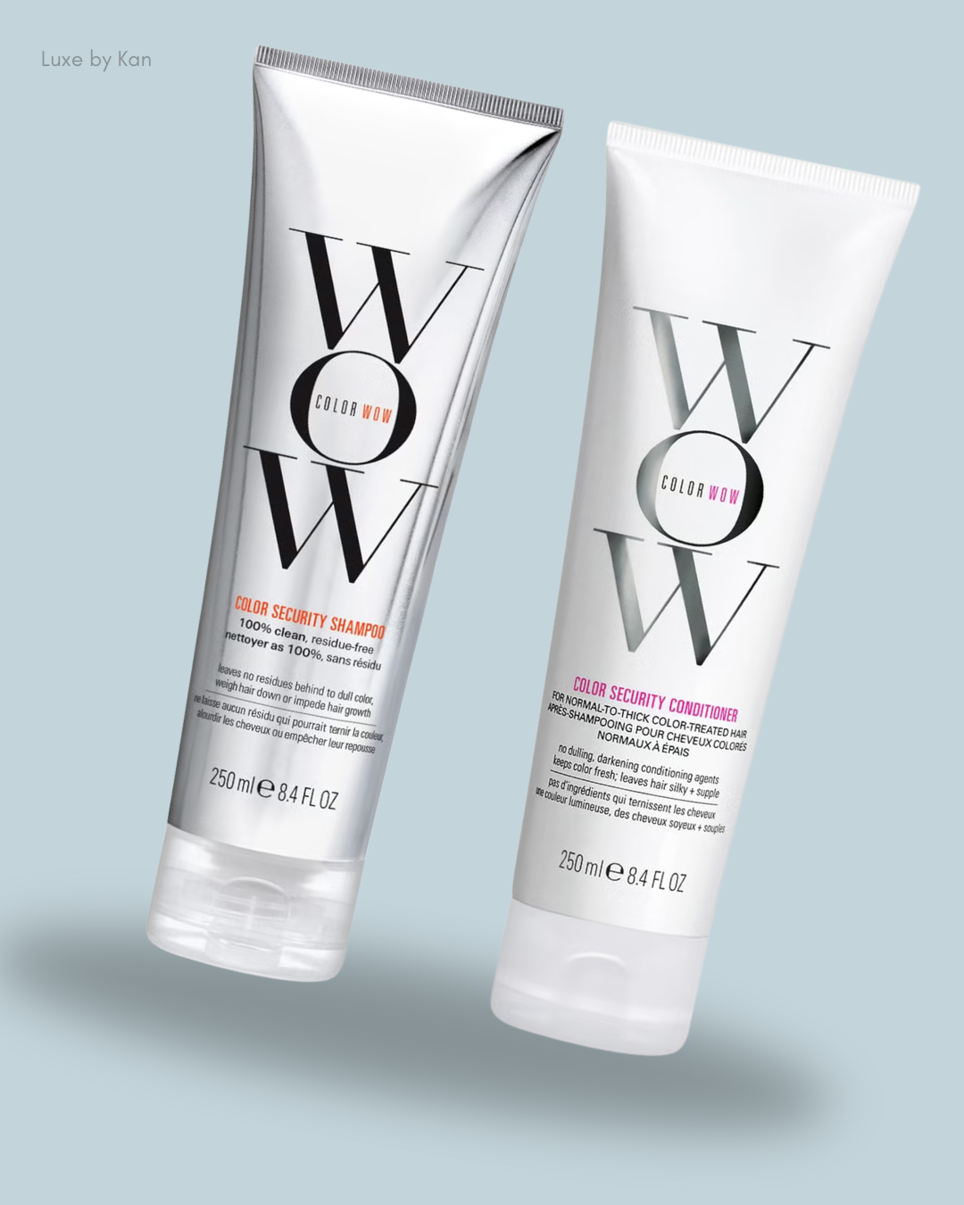 Color Wow Dream Clean Normal to Thick duo