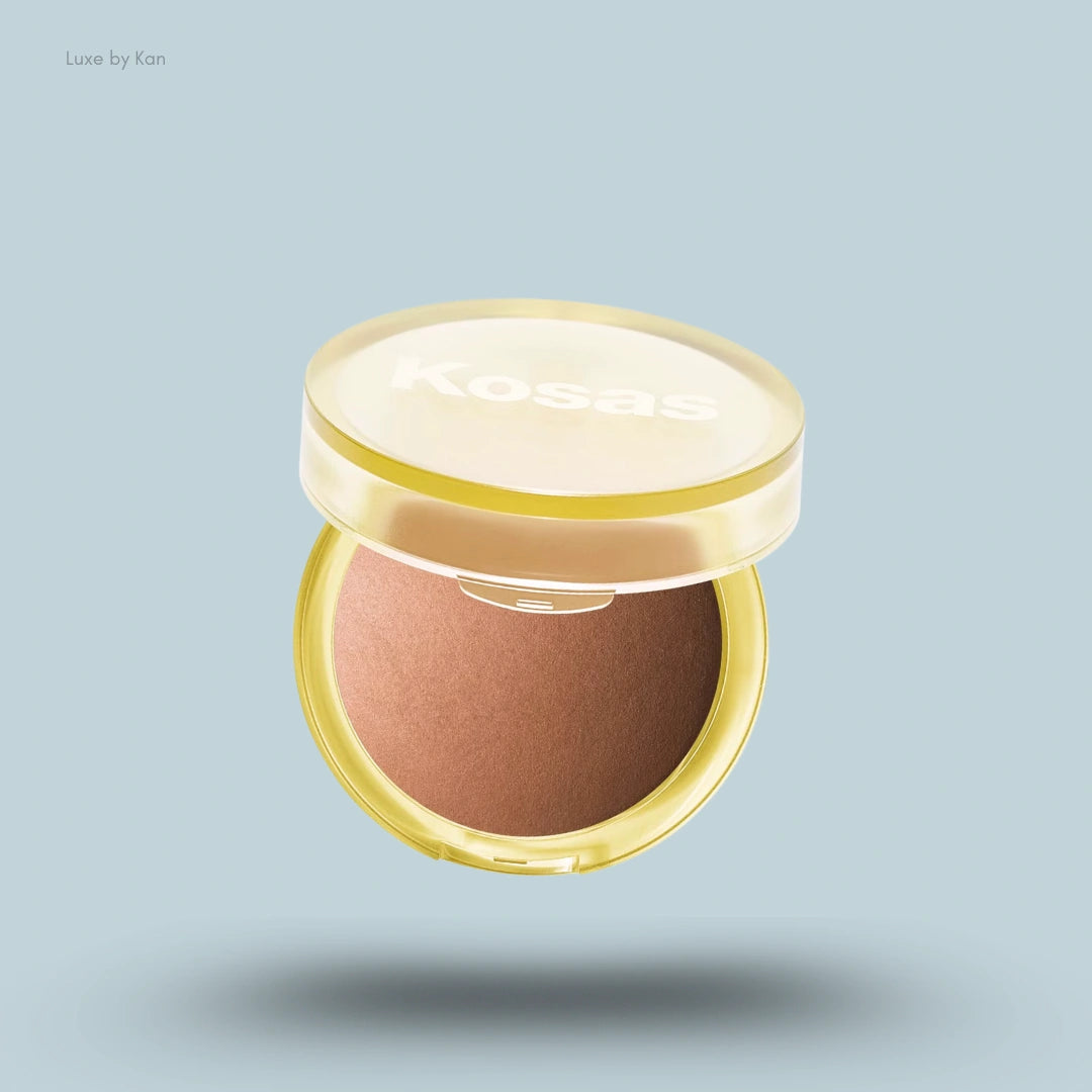 KOSAS THE SUN SHOW GLOWY WARMTH TALC-FREE BAKED BRONZER 6G (VARIOUS SHADES)