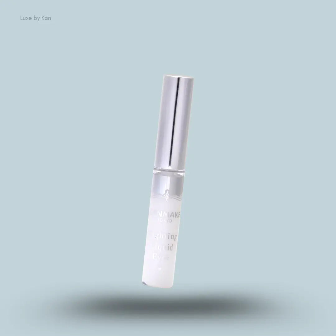 Canmake Writing Liquid Eyes in 04 Milky Sherbet, liquid eyeliner bottle