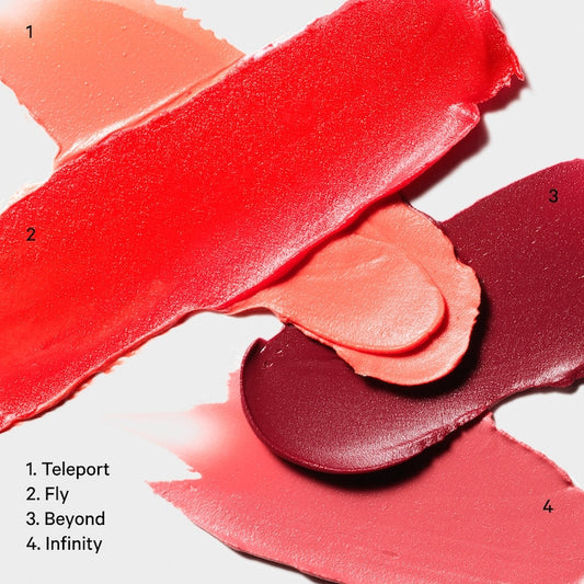 مكياج الحليب بيونيك أحمر الخدود