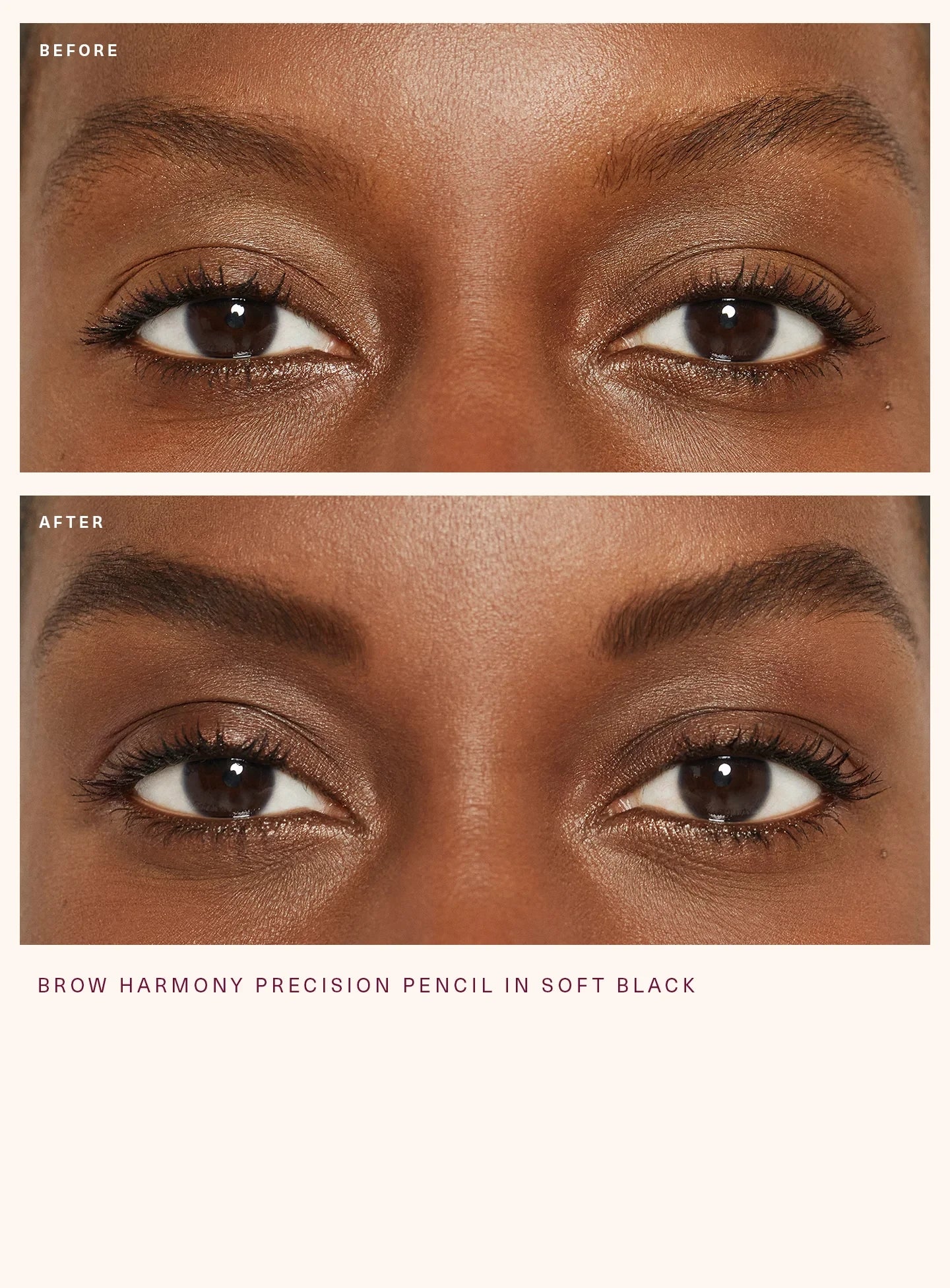 قلم تحديد الحواجب RARE BEAUTY Brow Harmony
