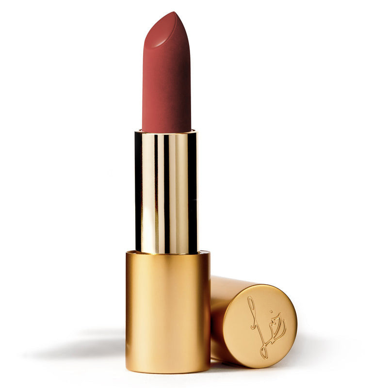 Lisa Eldridge True Velvet Lipstick Review - Velvet Jazz 