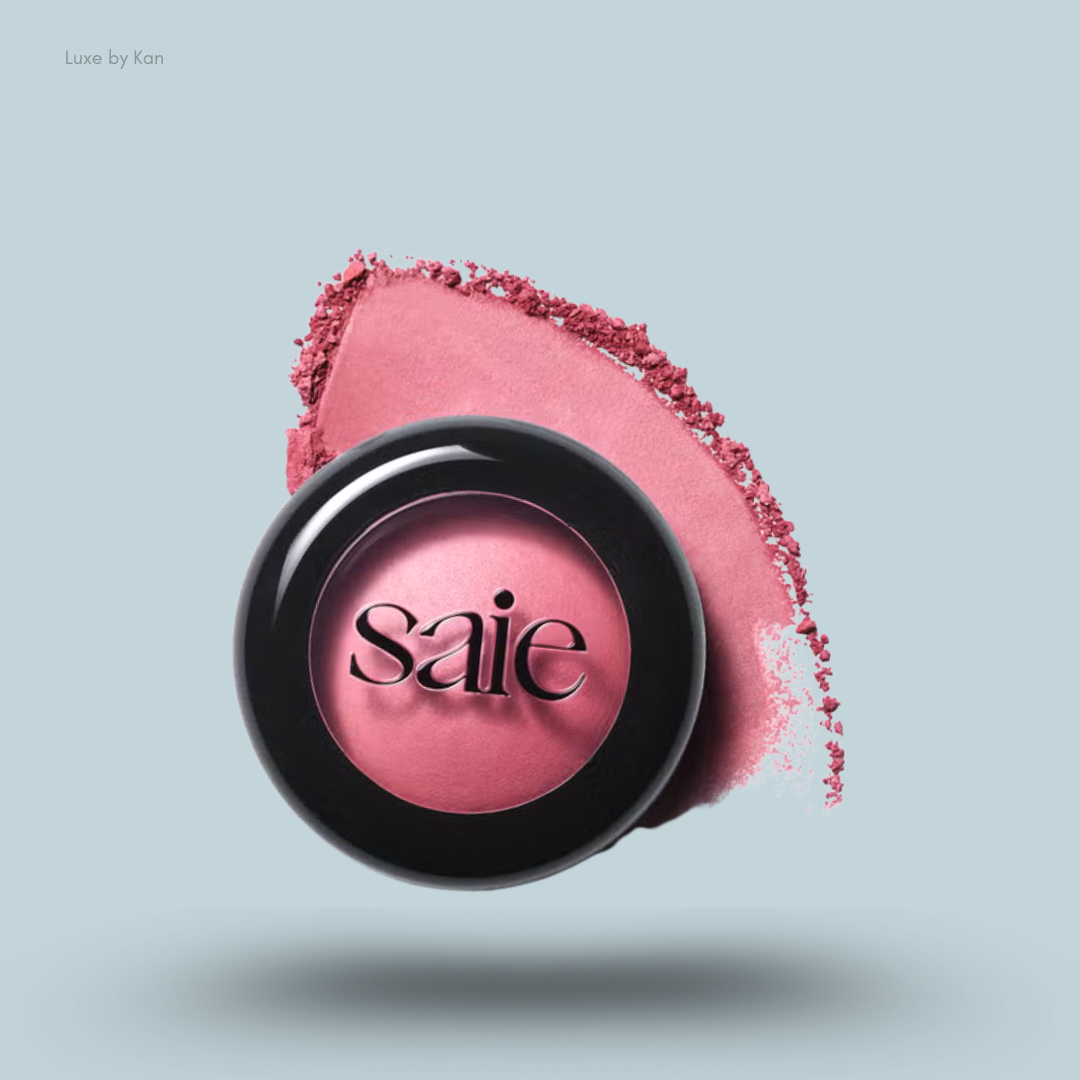 Saie SuperSuede Radiant Blush Powder 3g (Various Shades)