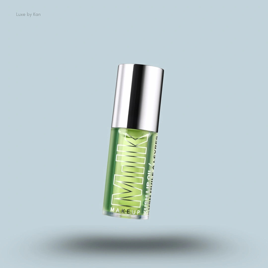 زيت الشفاه كوش لمكياج الحليب